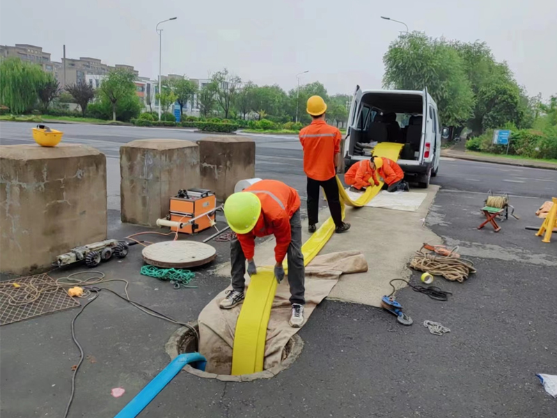 六合光固化管道修复